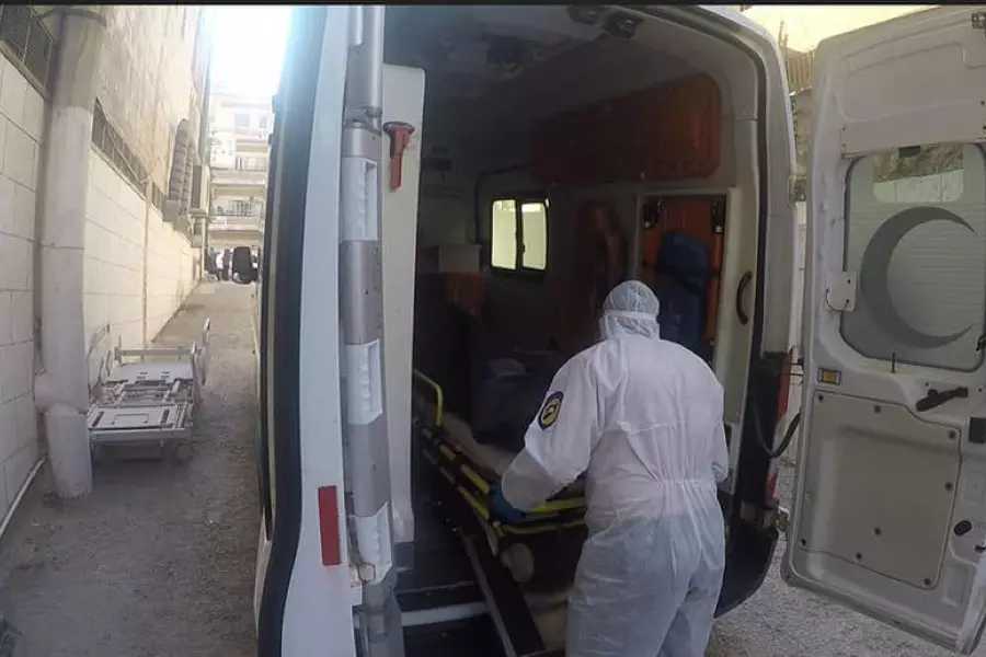 8 وفيات و 179 إصابة جديدة بكورونا في مختلف مناطق سوريا