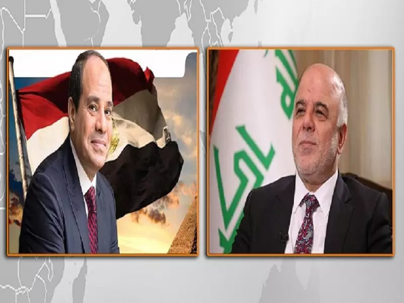 لب الاتفاق المصري – العراقي : "تشجيع نظام الأسد للتعايش مع المعارضة "