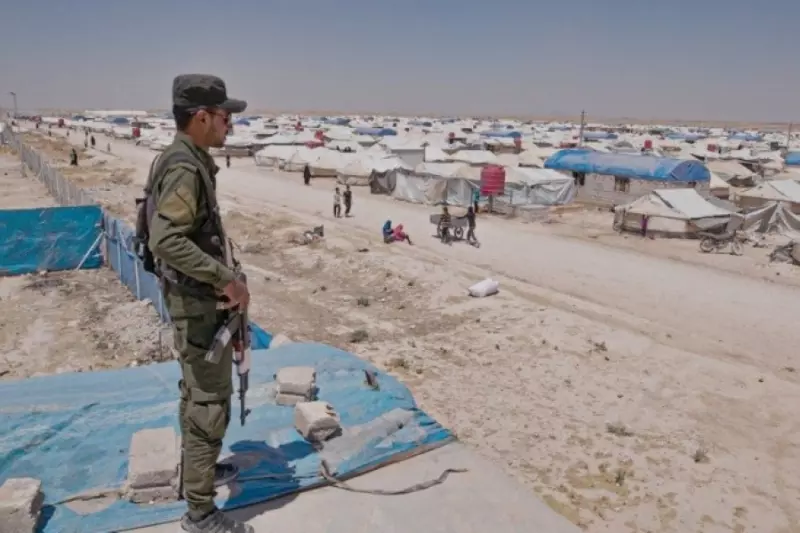 حراك دولي مكثف لاستعادة عائلات تنظيم دا-عش من مخيمات شمال شرق سوريا