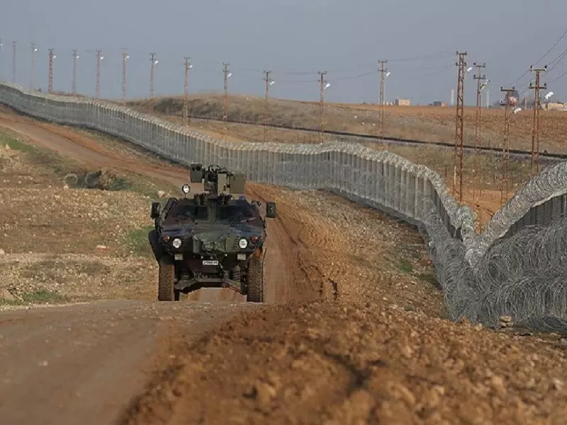 تركيا تعلن مناطق حدودية مع سوريا.. "منطقة عسكرية مغلقة"