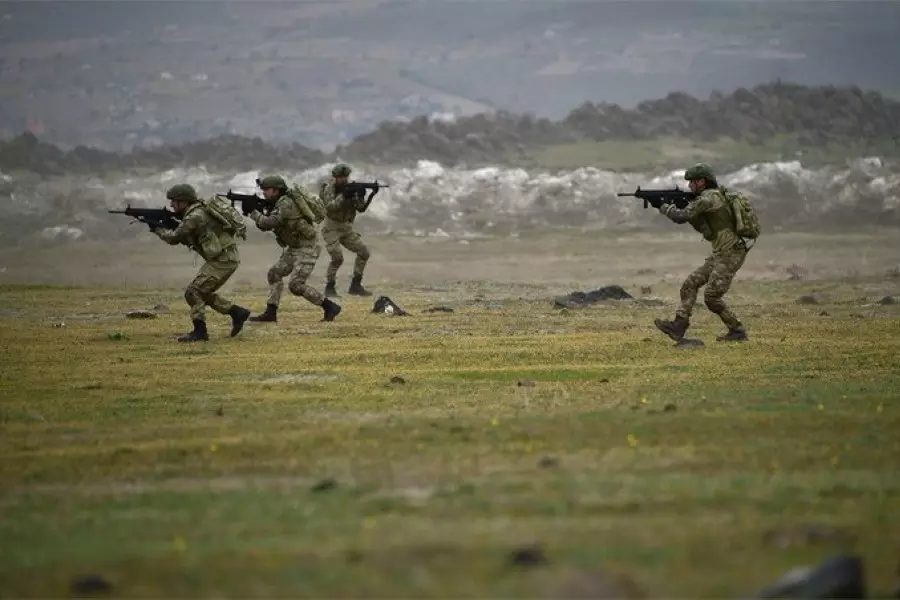 الدفاع التركية ترد على مقتل أحد جنودها وتعلن تحييد 17 عنصراً لـ "قسد"
