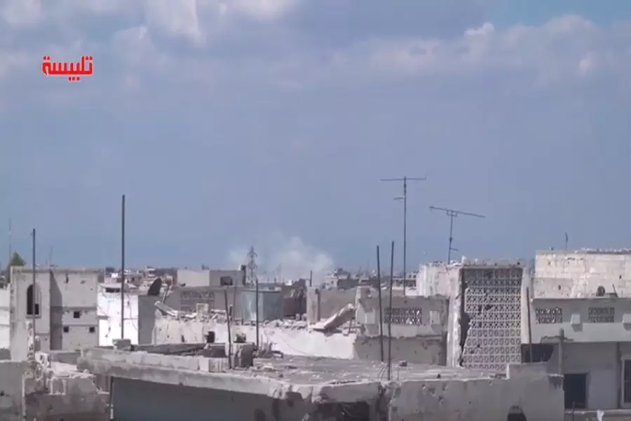 خرقة الهدنة مستمر.. غارات جوية في ريف حمص الشمالي أدت لسقوط شهداء وجرحى