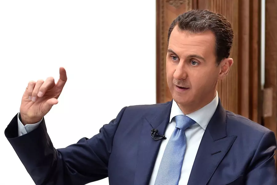 الأسد لازال يحتفظ بثلاثة أطنان من الأسلحة الكيميائية !!؟