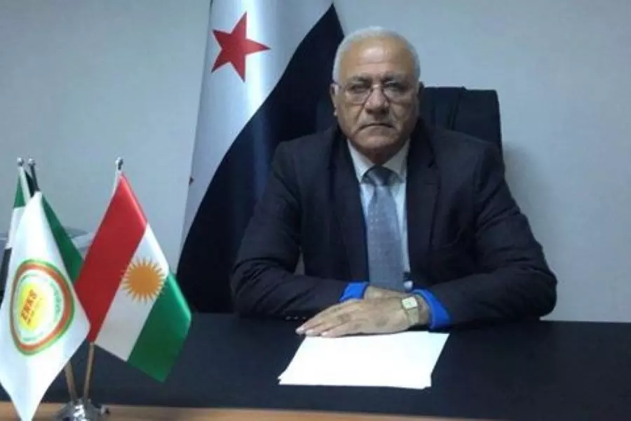 معارض في المجلس الكردي يطالب دي ميستورا بمساهمة الأكراد في كتابة الدستور في سوريا