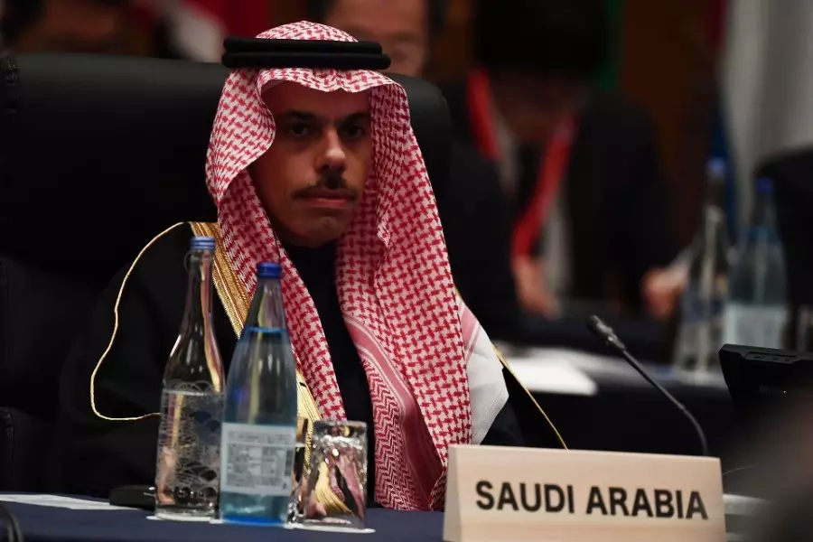 السعودية: التسوية السياسية بإشراف أممي هي الحل الوحيد للأزمة السورية