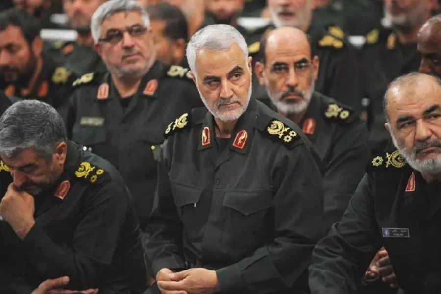 سليماني: حزب الله تحول من "حزب مقاومة" إلى "حكومة مقاومة" والحريري يرد