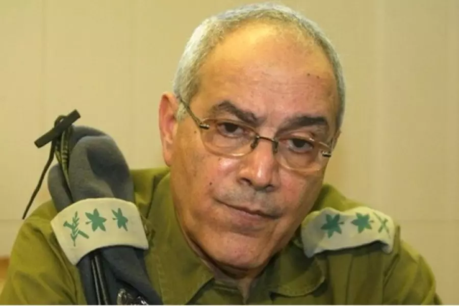 قائد عسكري اسرائيلي يؤكد على ضرورة بقاء الأسد في هذه المرحلة