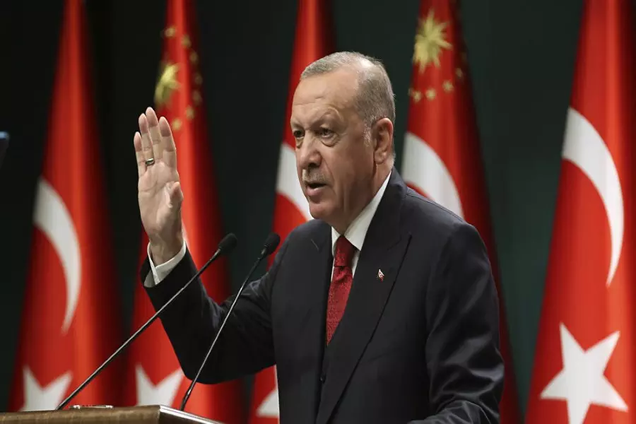 أردوغان: دمرنا الإرهابيين وسنتخذ خطوات في مناطق أخرى في حال استمرت الاعتداءات ضدنا