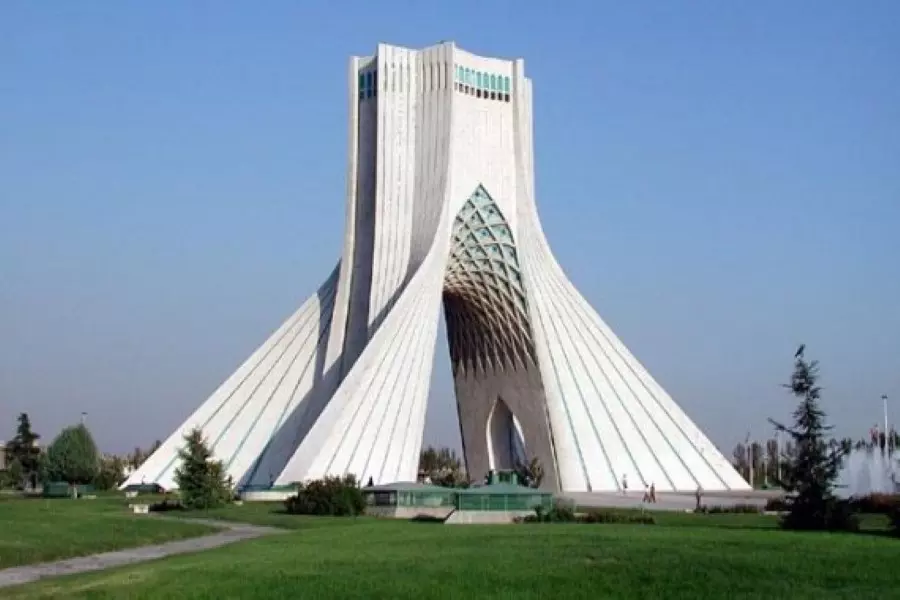 برج الحرية في إيران
