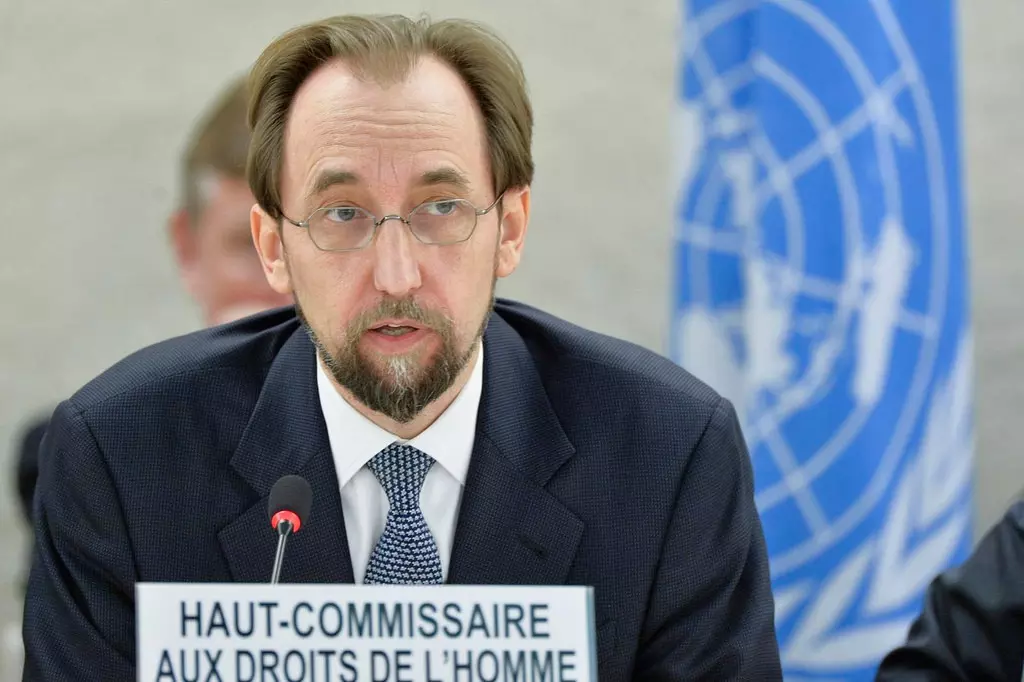 الأمم المتحدة : تجويع المدنيين جريمة ضد الانسانية لاينبغي أن يشمل مرتكبيها أي عفو و يجب اطلاق سراح عشرات الآلاف من المعتقلين