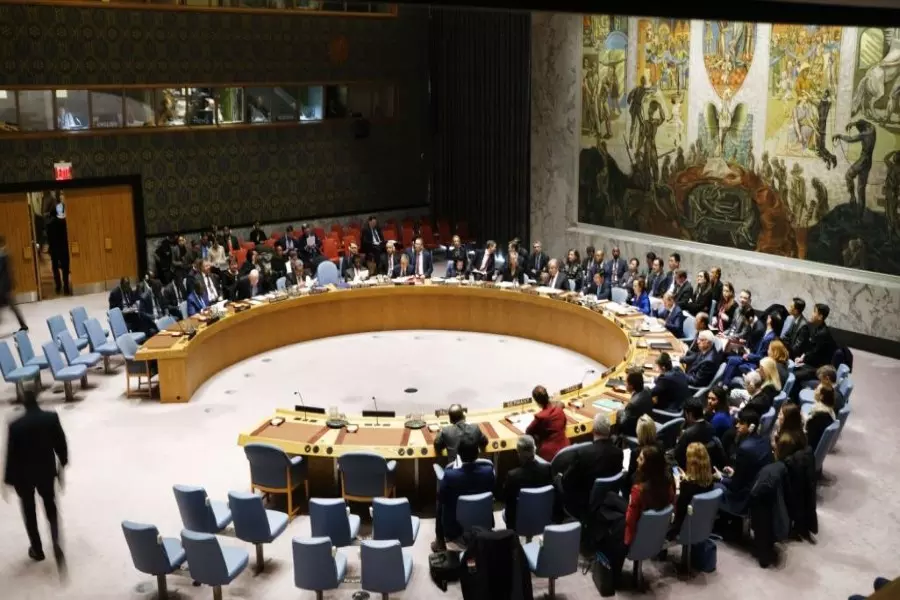 مجلس الأمن الدولي يعقد جلسة طارئة لبحث الأوضاع المتوترة في إدلب