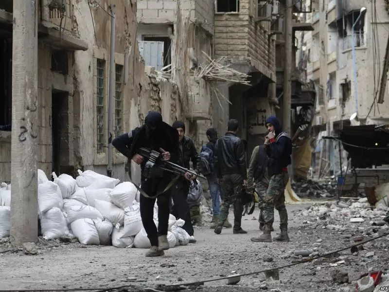 ثوار الزبداني يواصلون الإنجازات ... وقتلى وجرحى جنود الأسد بالعشرات