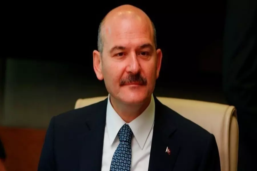 وزير الداخلية التركي يتعهد بالكشف عن ماهية العلاقة بين الولايات المتحدة و "بي كي كي"