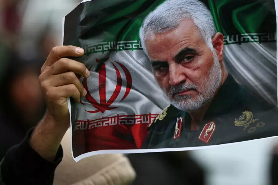 جنرال إيراني يكشف تفاصيل وأسراراً حول دور "سليماني" في سوريا