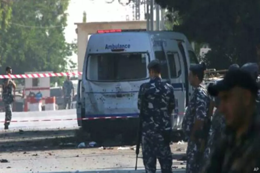 تفجير جديد في مدينة عرسال يستهدف الجيش اللبناني ... حزب الله الإرهابي المتهم الأول