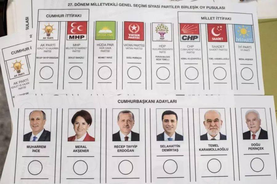 قبل الانتخابات التركية .. انشقاق نواب من أحزاب "السعادة والشعب الجمهوري" لصالح "العدالة والتنمية"