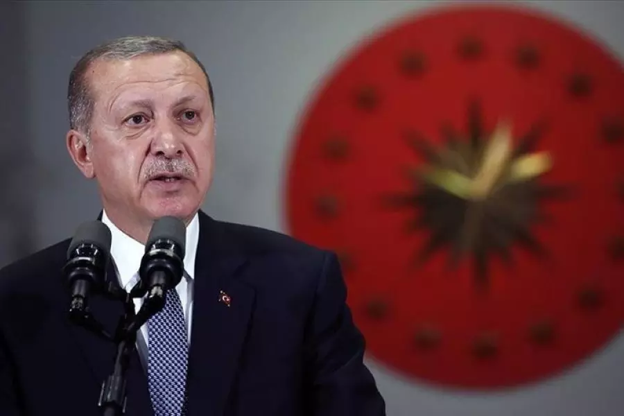 أردوغان: قمة أنقرة هدفها إنهاء موجات النزوح وتنفيذ وقف إطلاق النار بإدلب