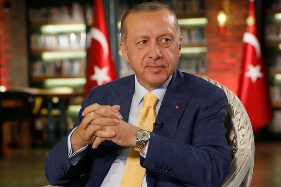 أردوغان: تحييد 4 آلاف و600 إرهابي في عفرين وتنفيذ خارطة منبج بات محدداً