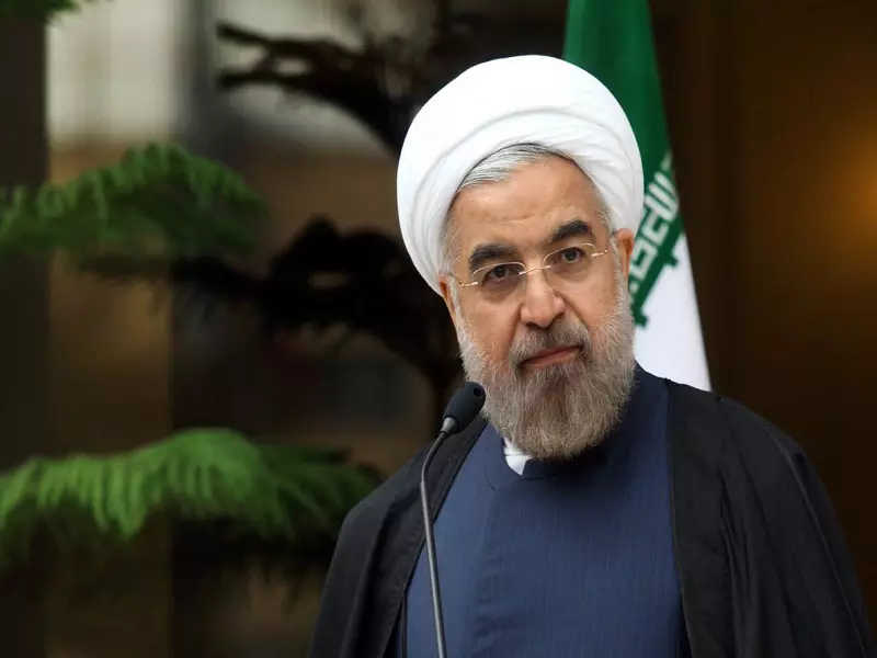روحاني يهاجم "البعث" العراقي .. و يتعامى تماماً عن "بعث الأسد"