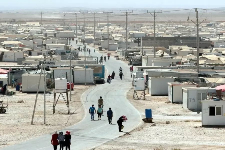 الحكومة الأردنية تحدد خطتها الخاصة بالاستجابة للأزمة السورية لعام 2021