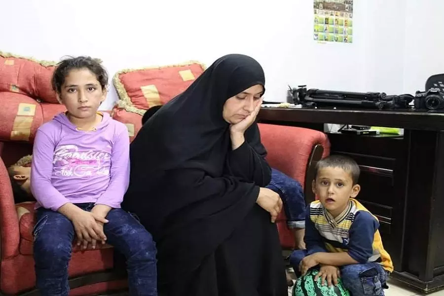 عقب اتفاق مع "قسد" .... تنظيم الدولة يفرج عن عائلة إيزيدية من العراق بعدما اختطفها عام 2014