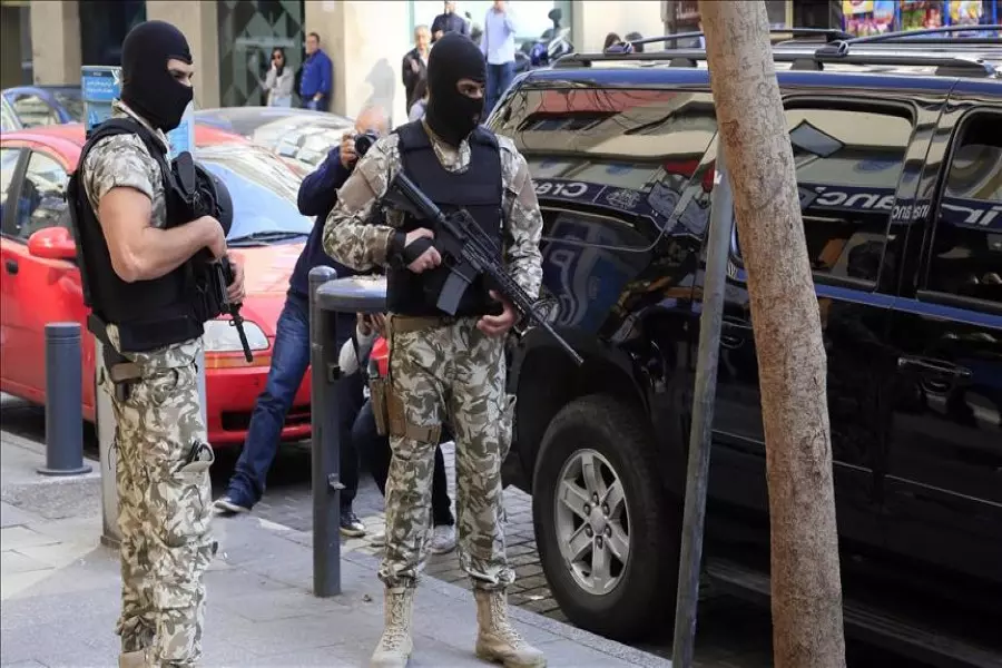 السلطات اللبنانية تلقي القبض على 3 لبنانيين خططوا للالتحاق بداعش في سوريا ومصر