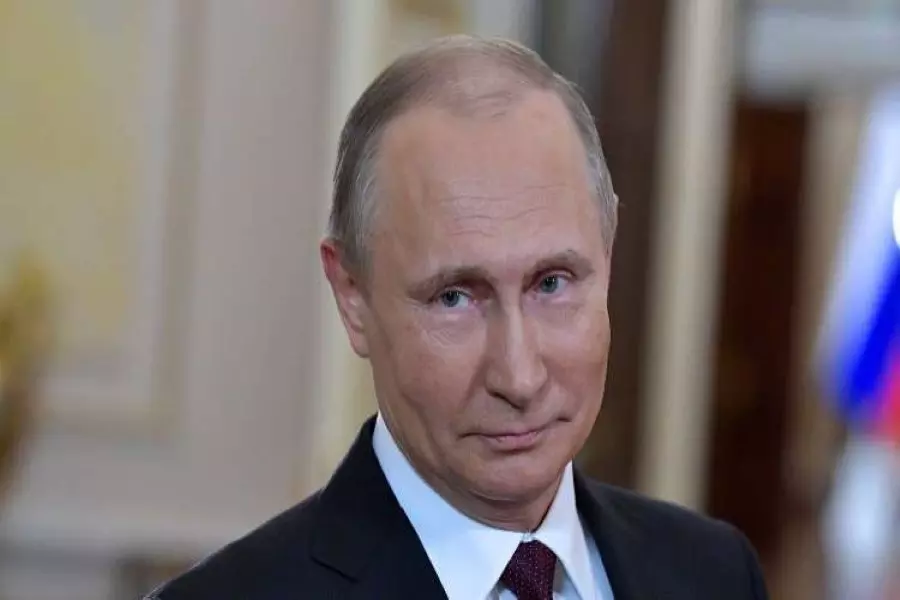 بوتين: روسيا وتركيا تواصلان جهودهما لإعادة الوضع في سوريا إلى طبيعته