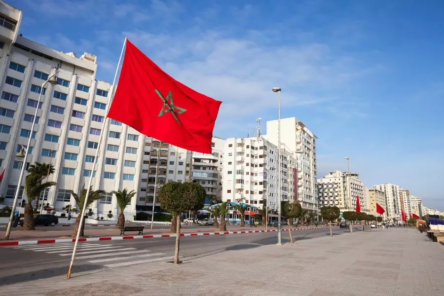 الداخلية المغربية تعلن استعادة 8 مواطنيين من سوريا إلى بلادهم