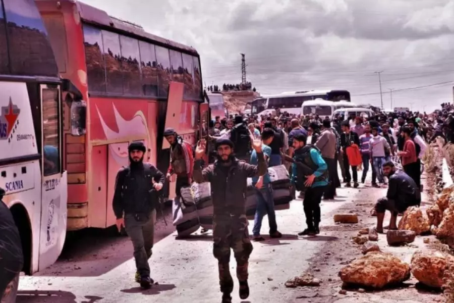 لجان مهجري حمص يطالبون الائتلاف بالتواصل مع الكيانات الشرعية للمهجرين