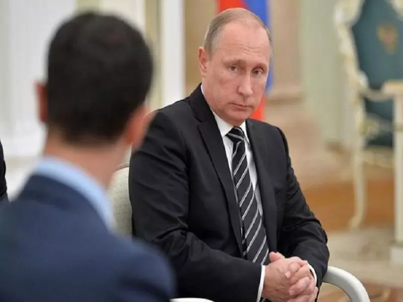 روسيا : نحن لا نحدد إن كان على الأسد الرحيل أو البقاء فهو أمر ليس مبدئي لدينا