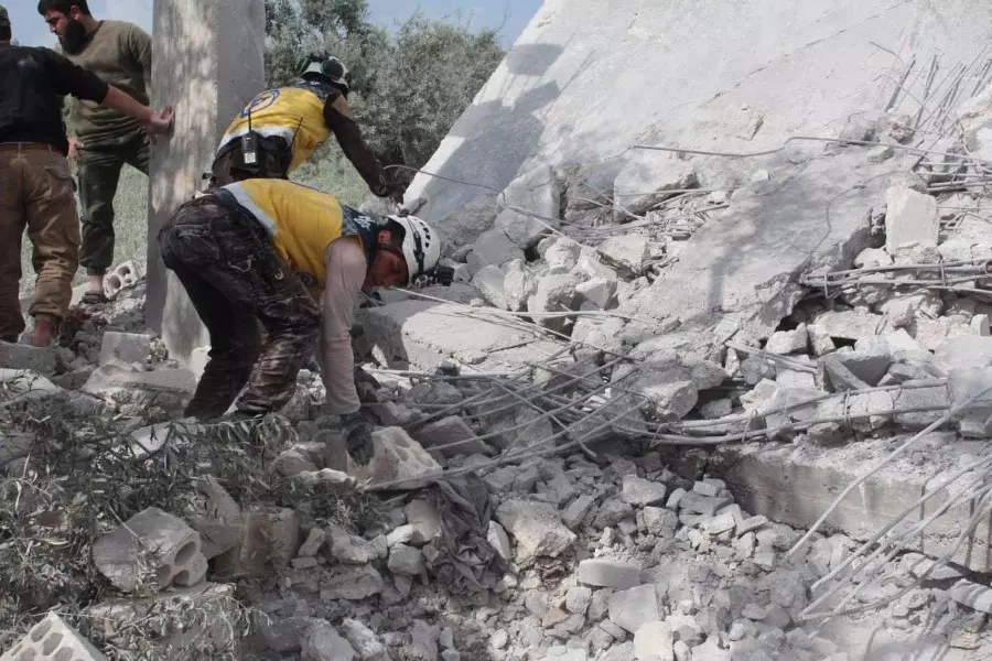 13 شهيداً وعشرات الجرحى بتصعيد "الضامن الروسي" على ريفي إدلب وحماة بأقل من 24 ساعة
