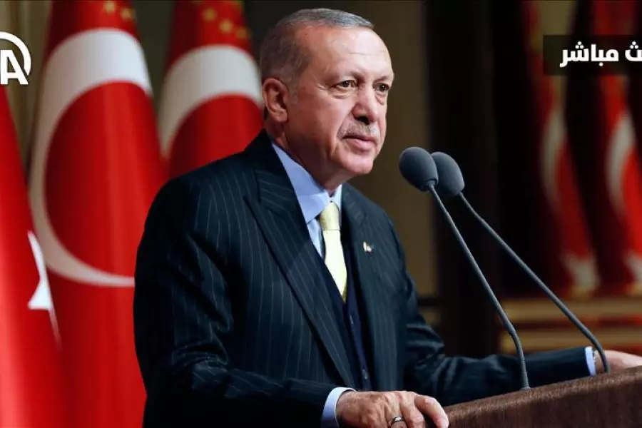 أردوغان عن منطقة ترامب الآمنة :: نحن من سيشكلها.. وبعد منبج سنتوجه لمحاربة بقايا "داعش"