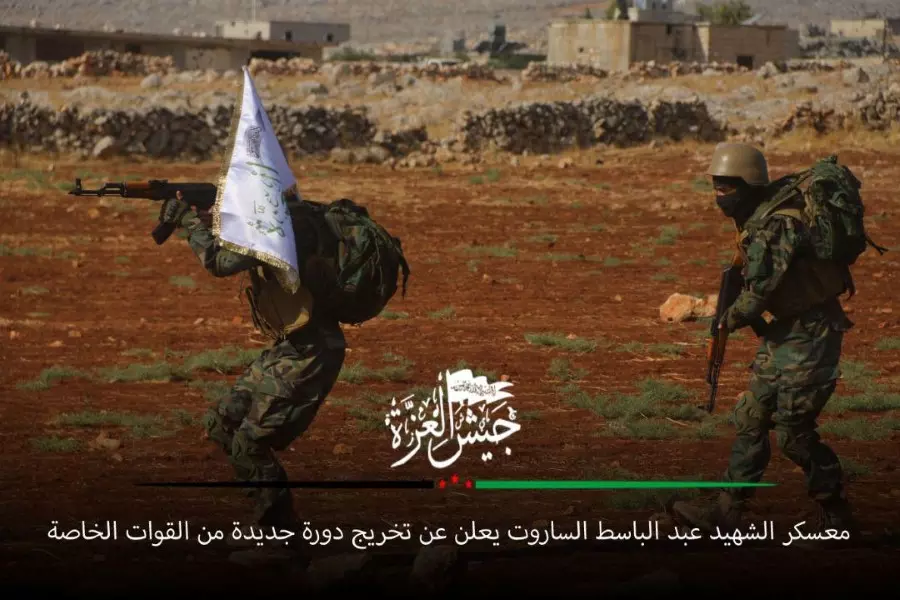 جيش العزة يعلن تدمير دبابة ومدفع فوذديكا على جبهات ريف حماة