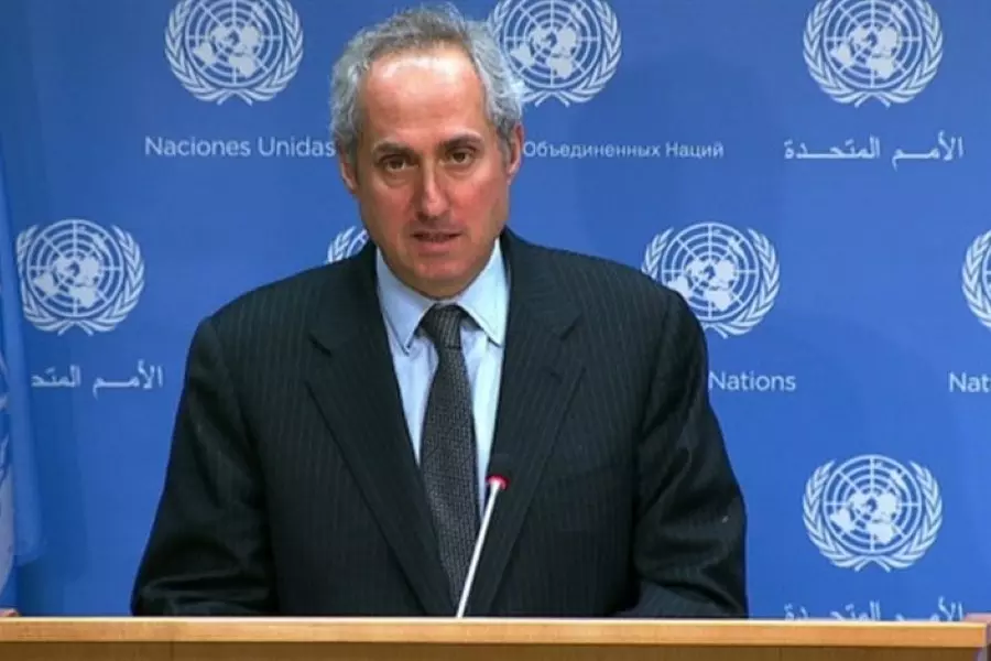 الأمم المتحدة تدعو لاحترام اتفاقية "فض الاشتباك" بين "نظام الأسد وإسرائيل"