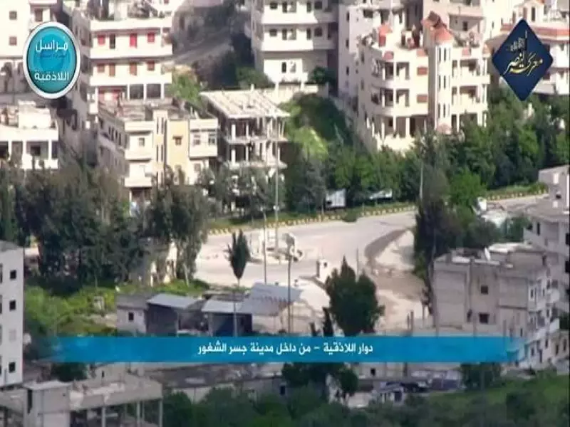 ثوار إدلب يقطعون رأس الأفعى بتحرير جسر الشغور