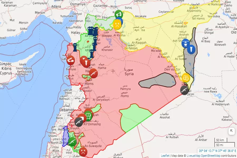 الغارديان: إرسال قوات عربية لسوريا فكرة غير قابلة للتطبيق