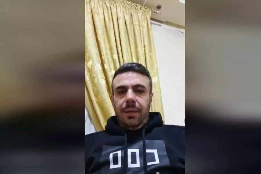 "شادي حلوة" يروي تفاصيل استهدافه بـ "ساروخ" غرب حلب ويفضح أسرار نائب "سهيل الحسن" عقب إصابته