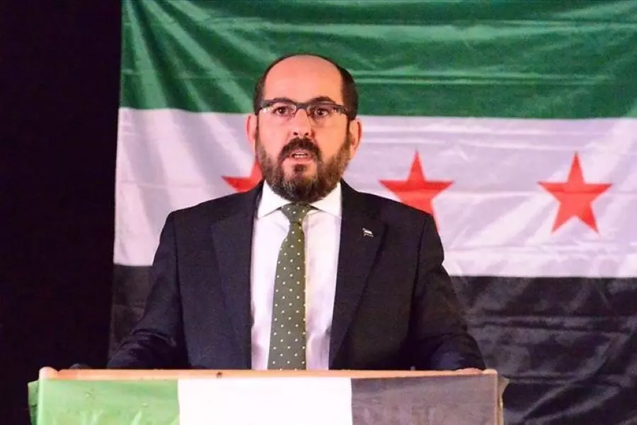 رئيس المؤقتة يرفض تسلم أي لقاحات لفايروس "كورونا" عن طريق النظام السوري