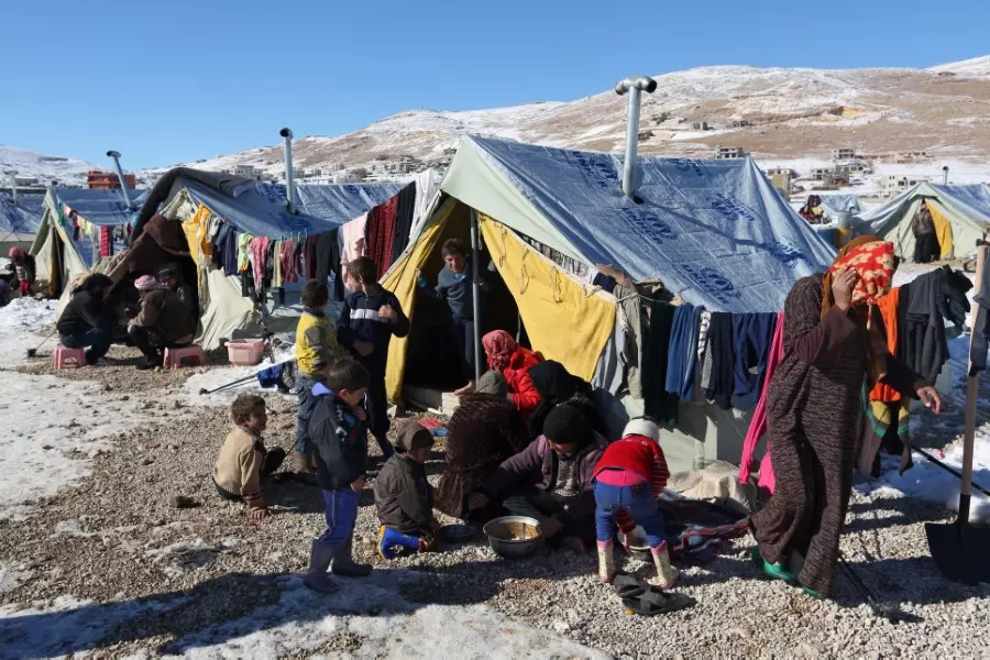 توقعات بعودة 3 آلاف لاجئ سوري من لبنان الأسبوع القادم