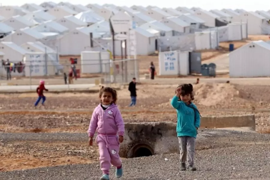 الكويت ترسل 13 طنا من المساعدات الإغاثية إلى اللاجئين السوريين في الأردن