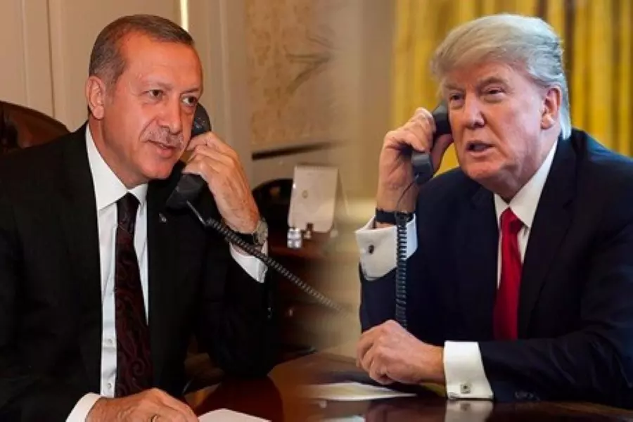 أنقرة تصحح معلومات وردت في بيان للبيت الأبيض حول اتصال أردوغان وترامب