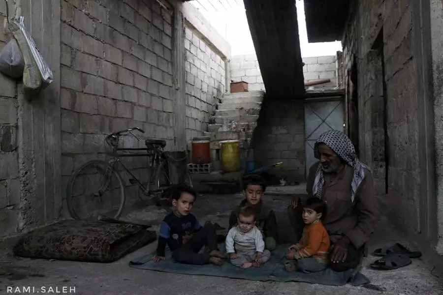 الأمم المتحدة تطالب بإجلاء 400 ألف شخص من الغوطة الشرقية يواجهون كارثة كاملة