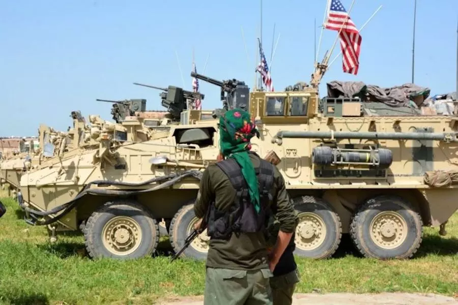 أمريكا ستسحب السلاح الممنوح لـ”الأكراد “ بعد انتهاء المعارك وتتعهد باتخاذ اجراءات حازمة لحماية تركيا