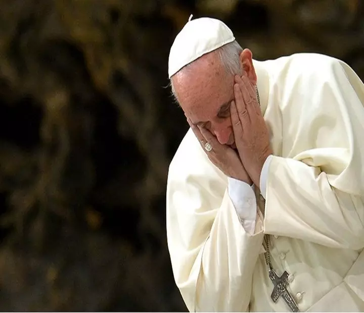 بابا الفاتيكان... يدعو رعاياه في أوروبا إلى إستضافة عائلات اللاجئين