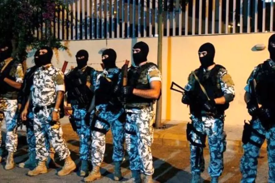 مديرية الأمن اللبناني توقف فلسطينين بتهمة انتمائهم لتنظيم الدولة