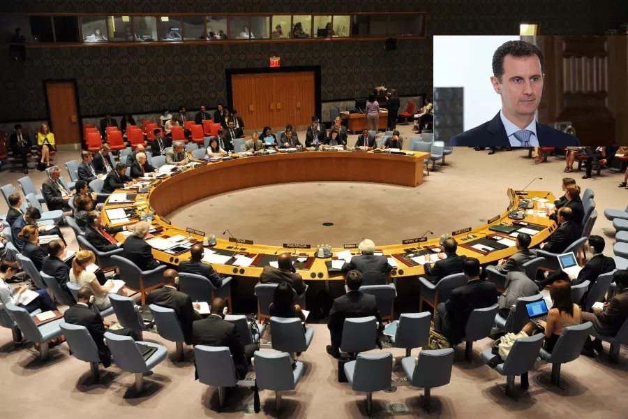 وثائق جديدة تثبت دعمها للإرهابي .. الأمم المتحدة وظفت عدد كبيراً من أقارب الأسد
