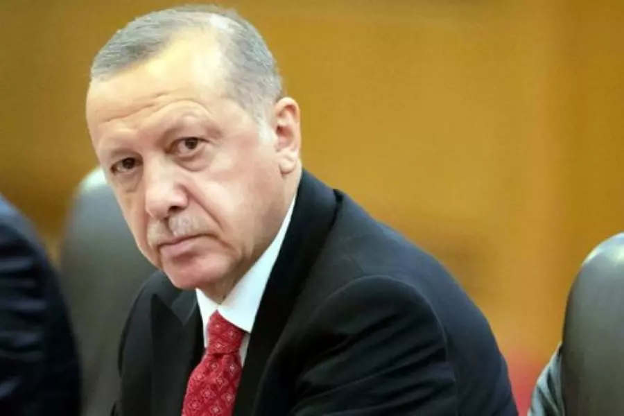 أردوغان: سنواصل ترحيل عناصر داعش وسنخبر واشنطن بجرائم "مظلوم عبدي"