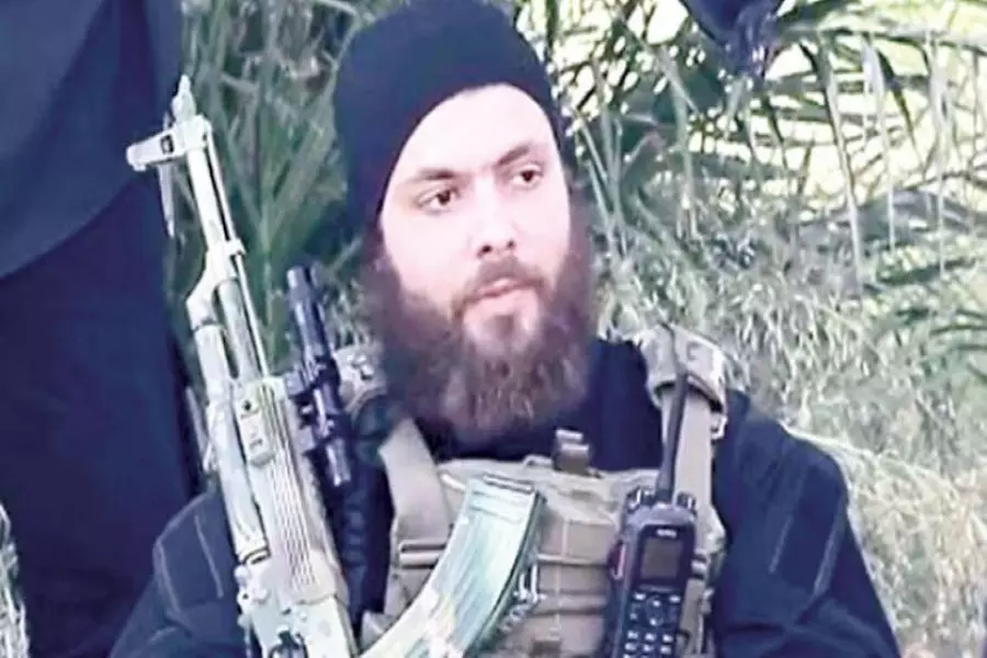 بعد تقارير عن مقتله.. القيادي في تنظيم الدولة أبو عمر الألماني أسيرا لدى قسد