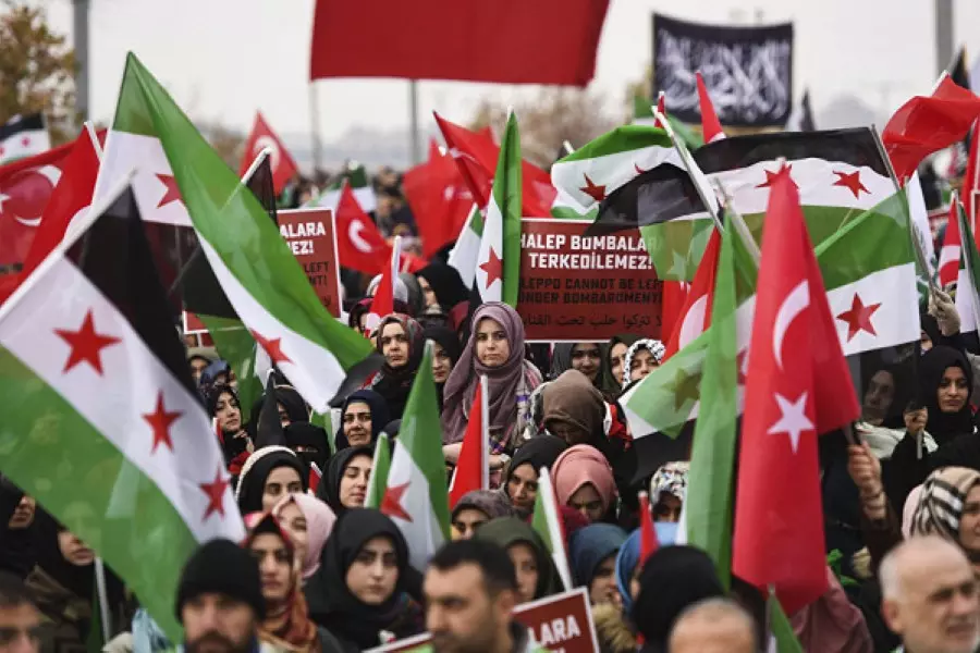 دعوات لتظاهرات في مدن عدة بتركيا دعماً لصمود محافظة إدلب