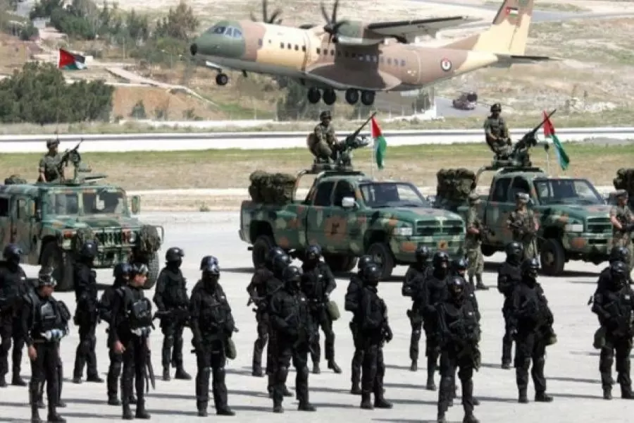 الأردن لن ترسل قواتها لمراقبة وقف إطلاق النار في جنوب سوريا